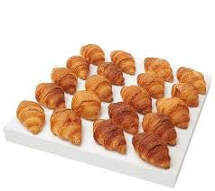 Pack 20x80g French Croissant