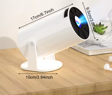 Mini 4K Projector