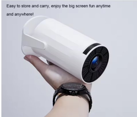 Mini 4K Projector