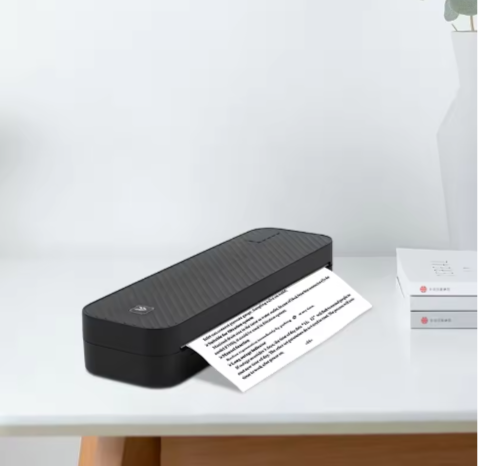 Mini Thermal Printer A4