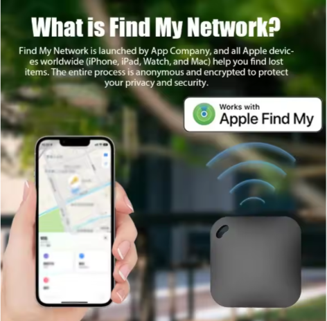 Mini GPS Bluetooth Tracker