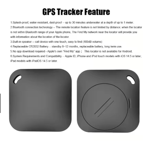 Mini GPS Bluetooth Tracker