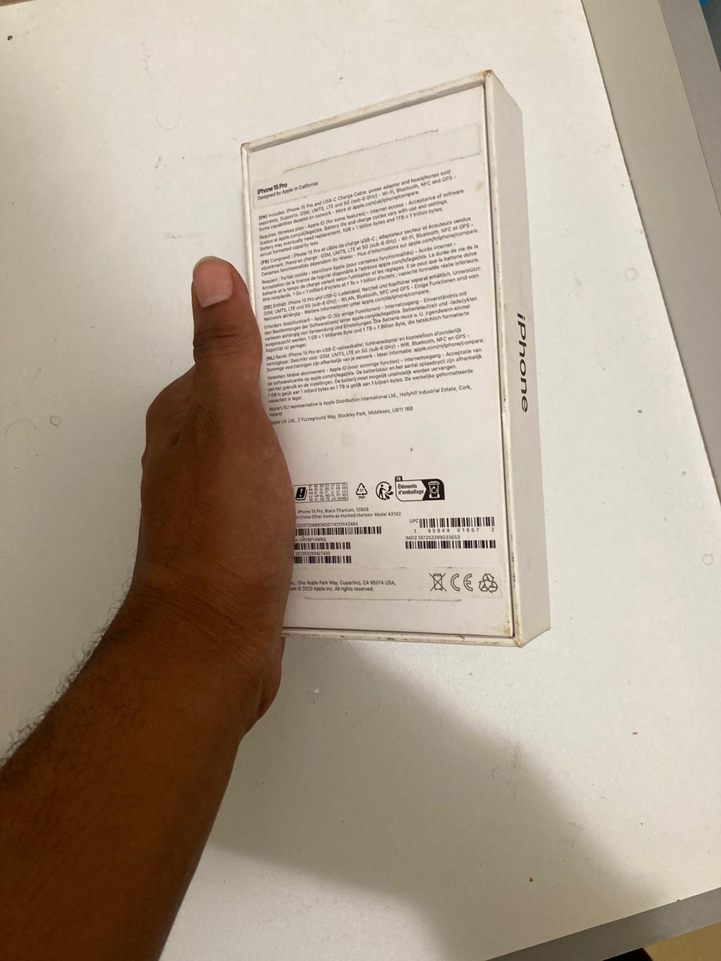 iPHONE 15 Pro Max (NEW)